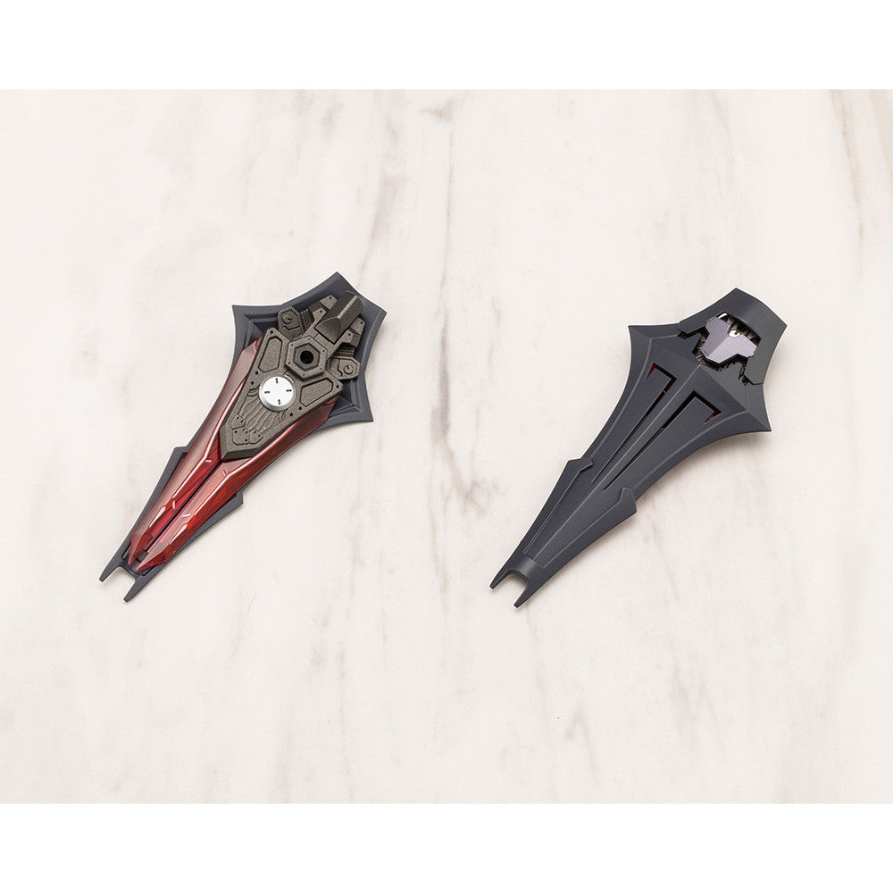 【新品即納】[PTM] M.S.G モデリングサポートグッズ ヘヴィウェポンユニット61 オービットサークル ブラックVer. プラモデル(MH61) コトブキヤ(20250926)