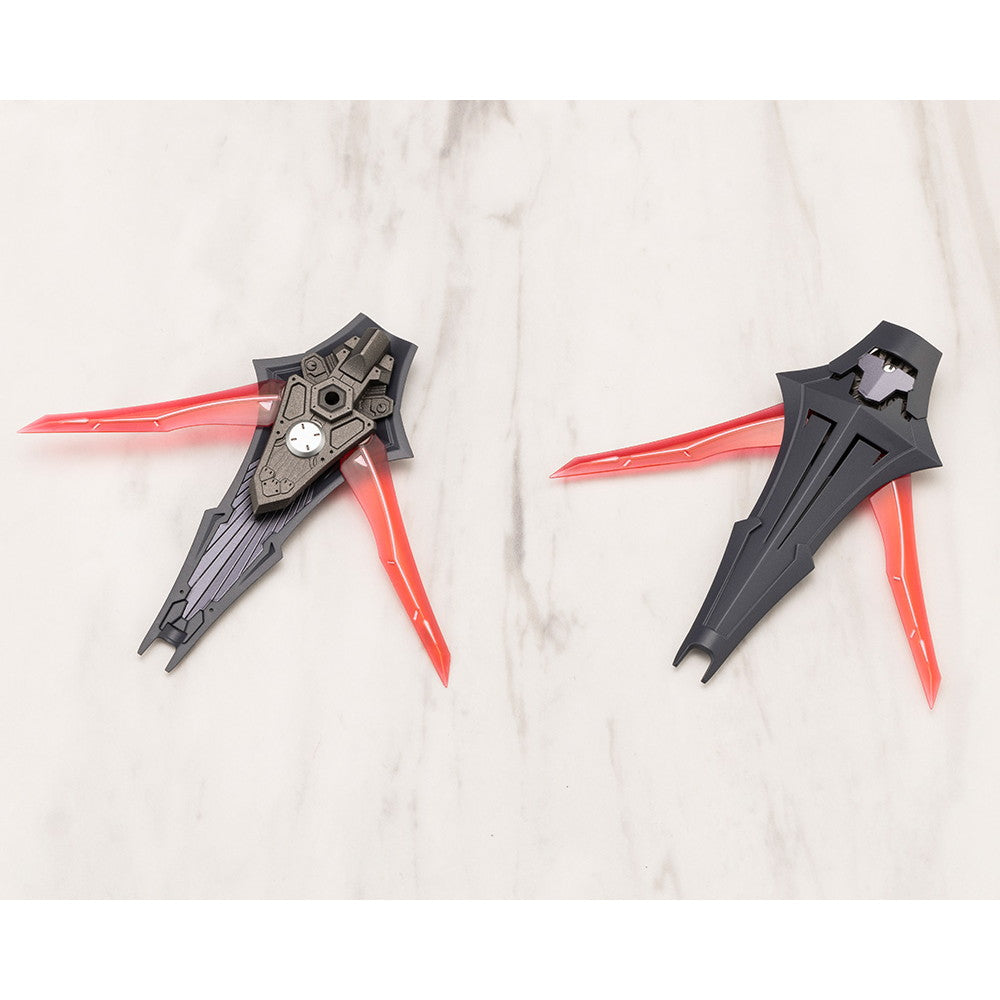 【新品即納】[PTM] M.S.G モデリングサポートグッズ ヘヴィウェポンユニット61 オービットサークル ブラックVer. プラモデル(MH61) コトブキヤ(20250926)