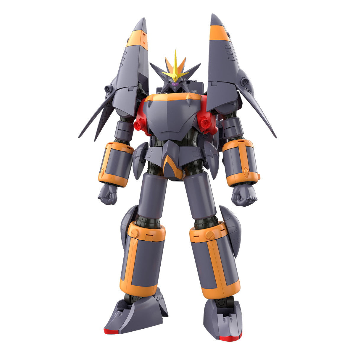 【新品即納】[PTM] (食玩) SMP[SHOKUGAN MODELING PROJECT] ガンバスター トップをねらえ! プラモデル バンダイ(20250818)