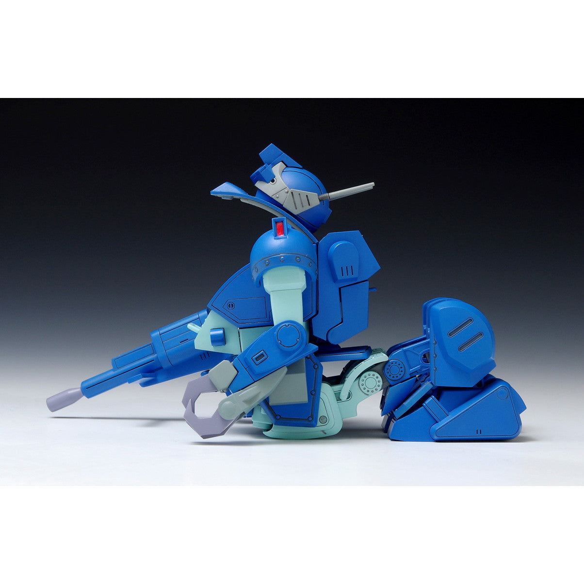 【新品即納】[PTM] (再々販) 1/35 ラビドリードッグ PS(プロスペック)版 装甲騎兵ボトムズ プラモデル(BK-252) ウェーブ(WAVE)(20251123)
