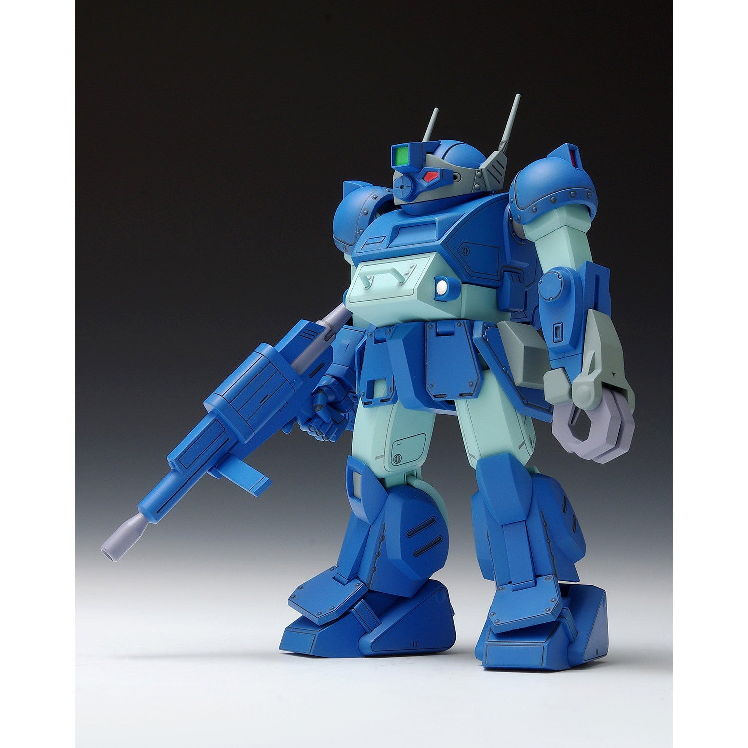 【新品即納】[PTM] (再々販) 1/35 ラビドリードッグ PS(プロスペック)版 装甲騎兵ボトムズ プラモデル(BK-252) ウェーブ(WAVE)(20251123)