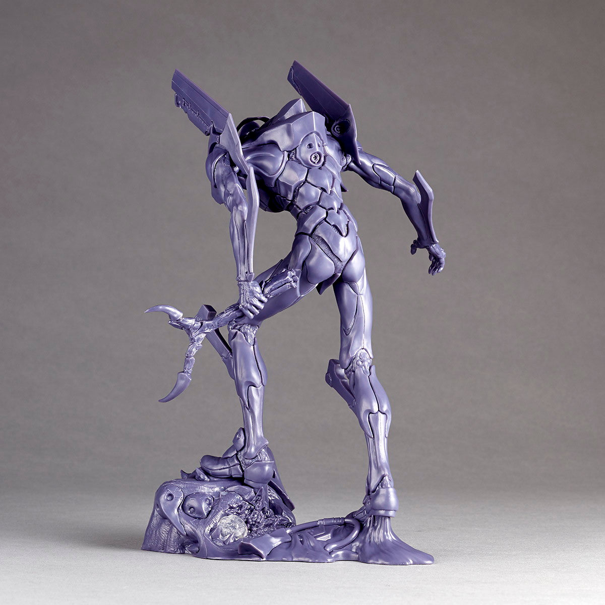 【新品即納】[PTM] (再販) ARTPLA SCULPTURE WORKS エヴァンゲリオン初号機『暴走』 新世紀エヴァンゲリオン プラモデル(AP048) 海洋堂(20250808)