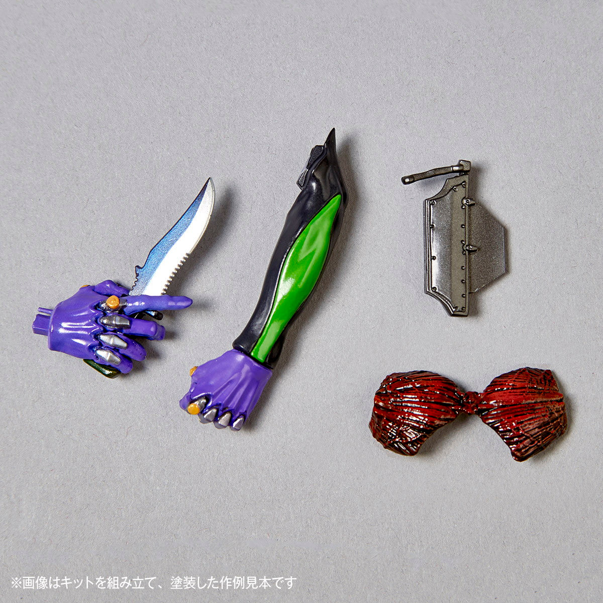 【中古即納】[PTM] (再販) ARTPLA SCULPTURE WORKS エヴァンゲリオン初号機『暴走』 新世紀エヴァンゲリオン プラモデル(AP048) 海洋堂(20250808)