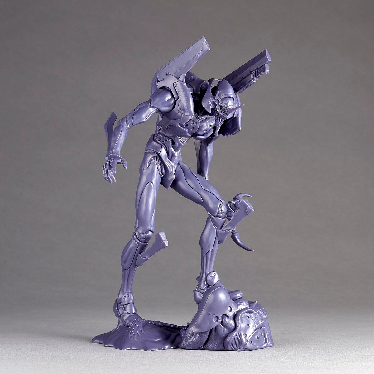 【中古即納】[PTM] (再販) ARTPLA SCULPTURE WORKS エヴァンゲリオン初号機『暴走』 新世紀エヴァンゲリオン プラモデル(AP048) 海洋堂(20250808)