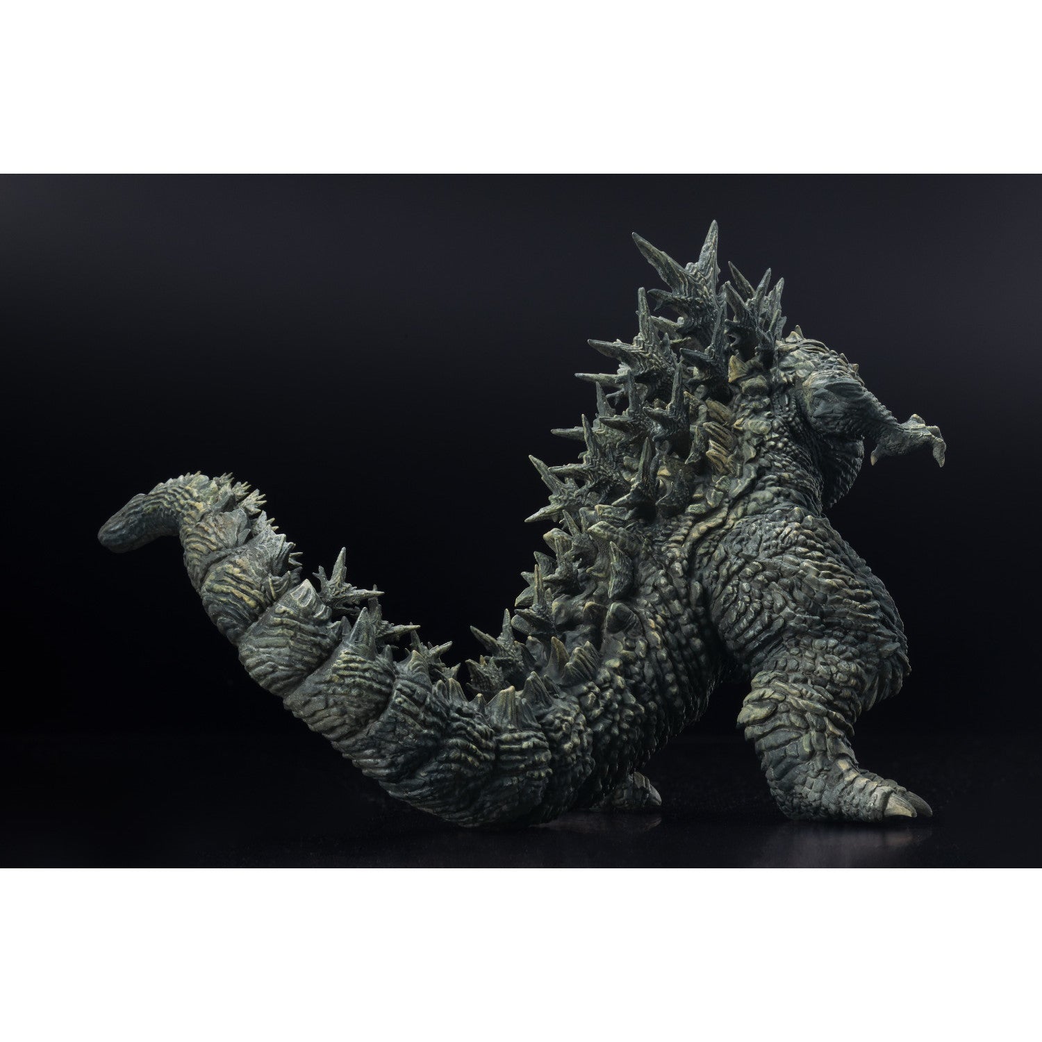 【新品即納】[PTM] PLAfig. No.PF-01 ゴジラ(2023) ゴジラ-1.0 プラモデル(068656) アオシマ(20250918)