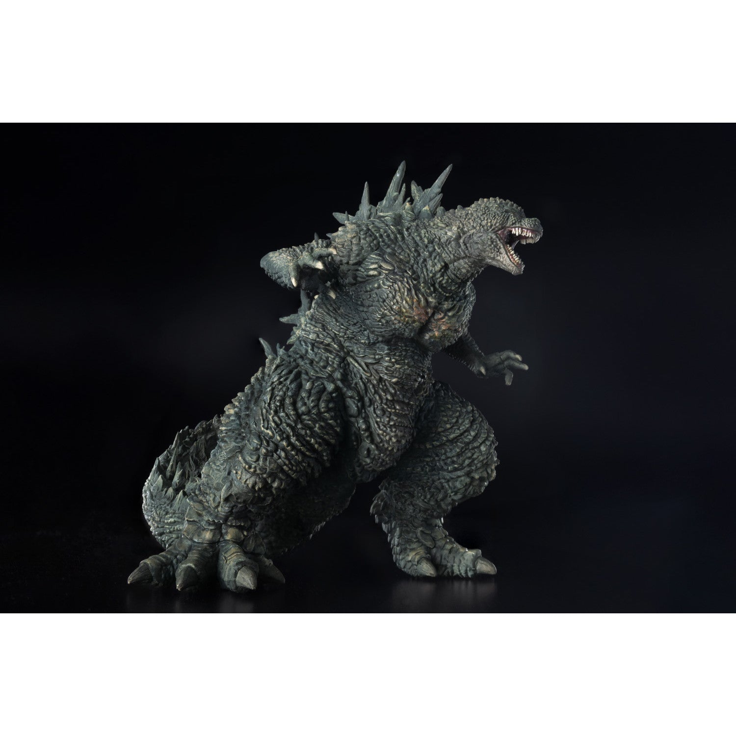 【新品即納】[PTM] PLAfig. No.PF-01 ゴジラ(2023) ゴジラ-1.0 プラモデル(068656) アオシマ(20250918)
