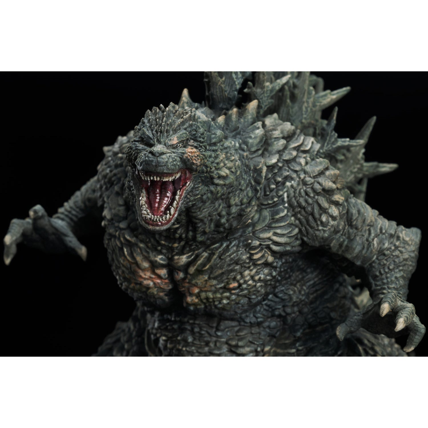 【新品即納】[PTM] PLAfig. No.PF-01 ゴジラ(2023) ゴジラ-1.0 プラモデル(068656) アオシマ(20250918)