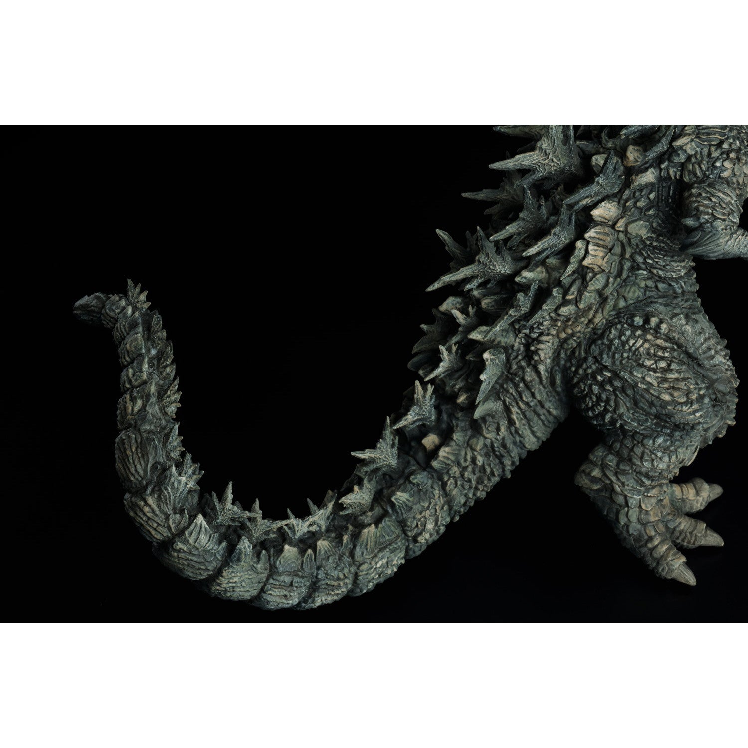 【新品即納】[PTM] PLAfig. No.PF-01 ゴジラ(2023) ゴジラ-1.0 プラモデル(068656) アオシマ(20250918)