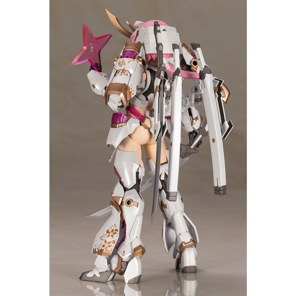 【予約安心出荷】[PTM] (再販) 特製冊子付属 フレームアームズ・ガール マガツキ[橘花](きっか) プラモデル(FG093R) コトブキヤ(2025年11月)