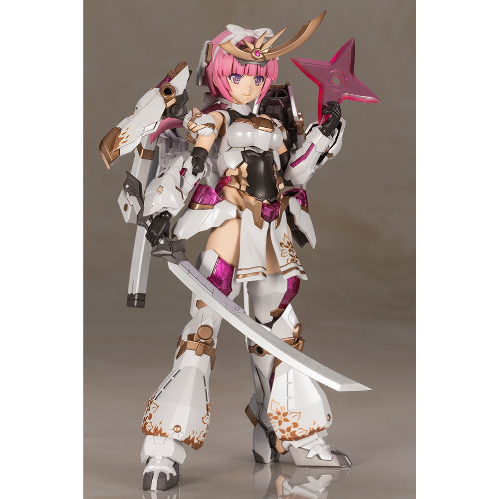 【予約安心出荷】[PTM] (再販) 特製冊子付属 フレームアームズ・ガール マガツキ[橘花](きっか) プラモデル(FG093R) コトブキヤ(2025年11月)