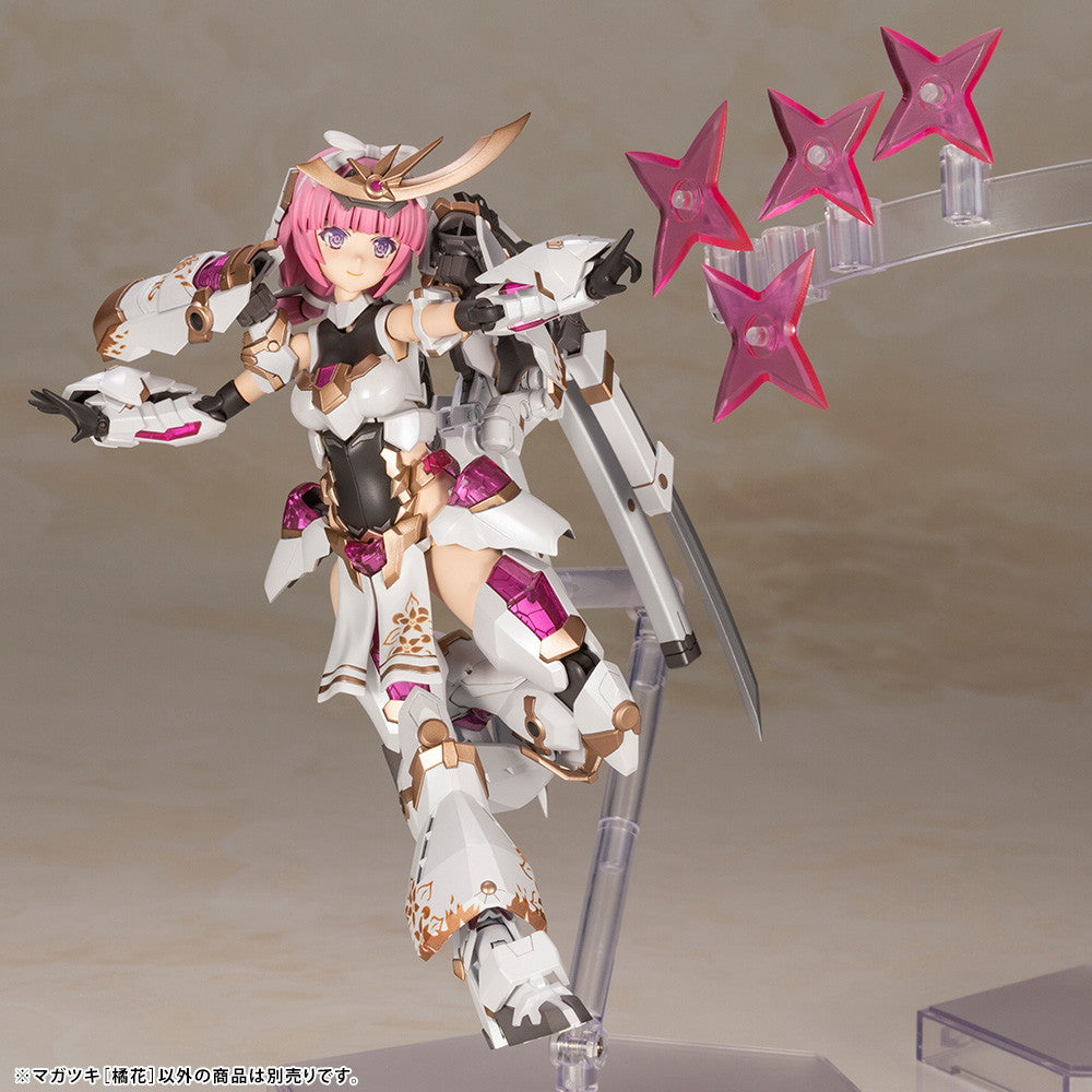 【予約安心出荷】[PTM] (再販) 特製冊子付属 フレームアームズ・ガール マガツキ[橘花](きっか) プラモデル(FG093R) コトブキヤ(2025年11月)