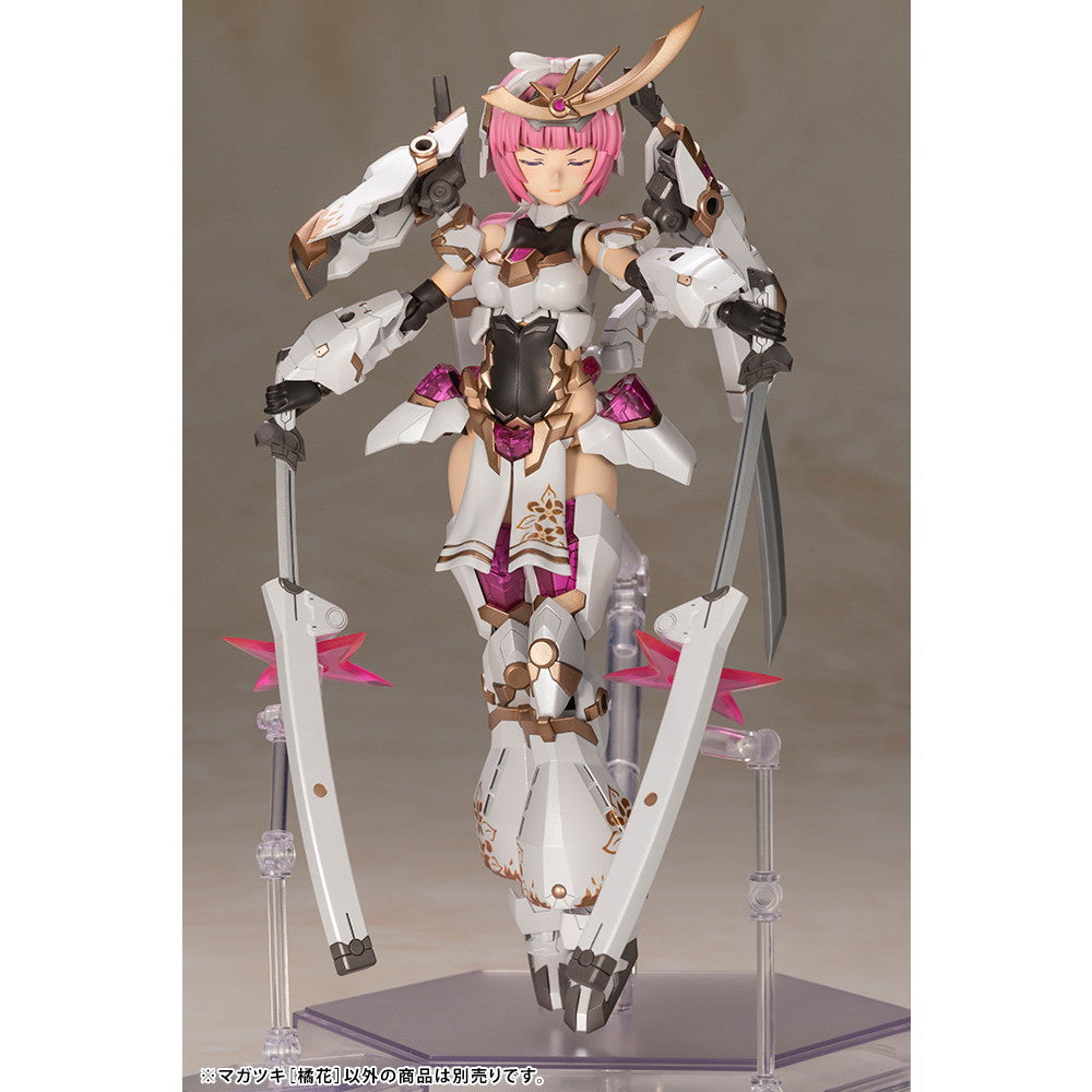 【予約安心出荷】[PTM] (再販) 特製冊子付属 フレームアームズ・ガール マガツキ[橘花](きっか) プラモデル(FG093R) コトブキヤ(2025年11月)