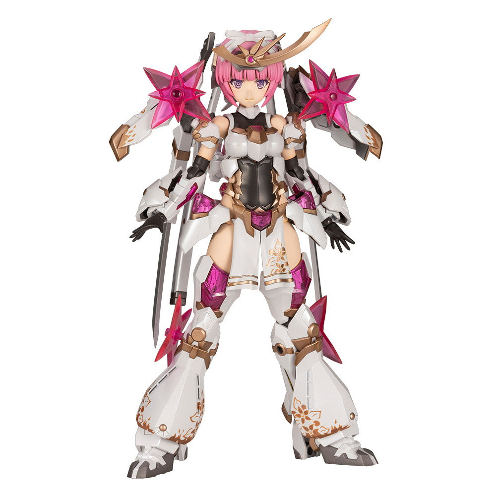 【新品】【お取り寄せ】[PTM] (再販) 特製冊子付属 フレームアームズ・ガール マガツキ[橘花](きっか) プラモデル(FG093R) コトブキヤ(20251127)