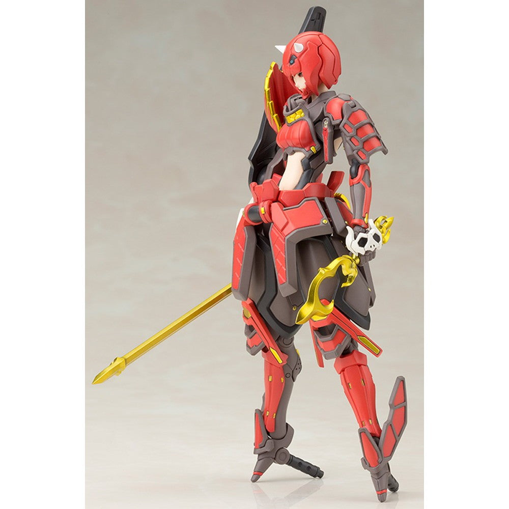 【新品】【お取り寄せ】[PTM] (再販) 1/12 朱鬼姫シキ(あかおにひめしき) ファンタシースターオンライン2 プラモデル(KP346R) コトブキヤ(20251125)