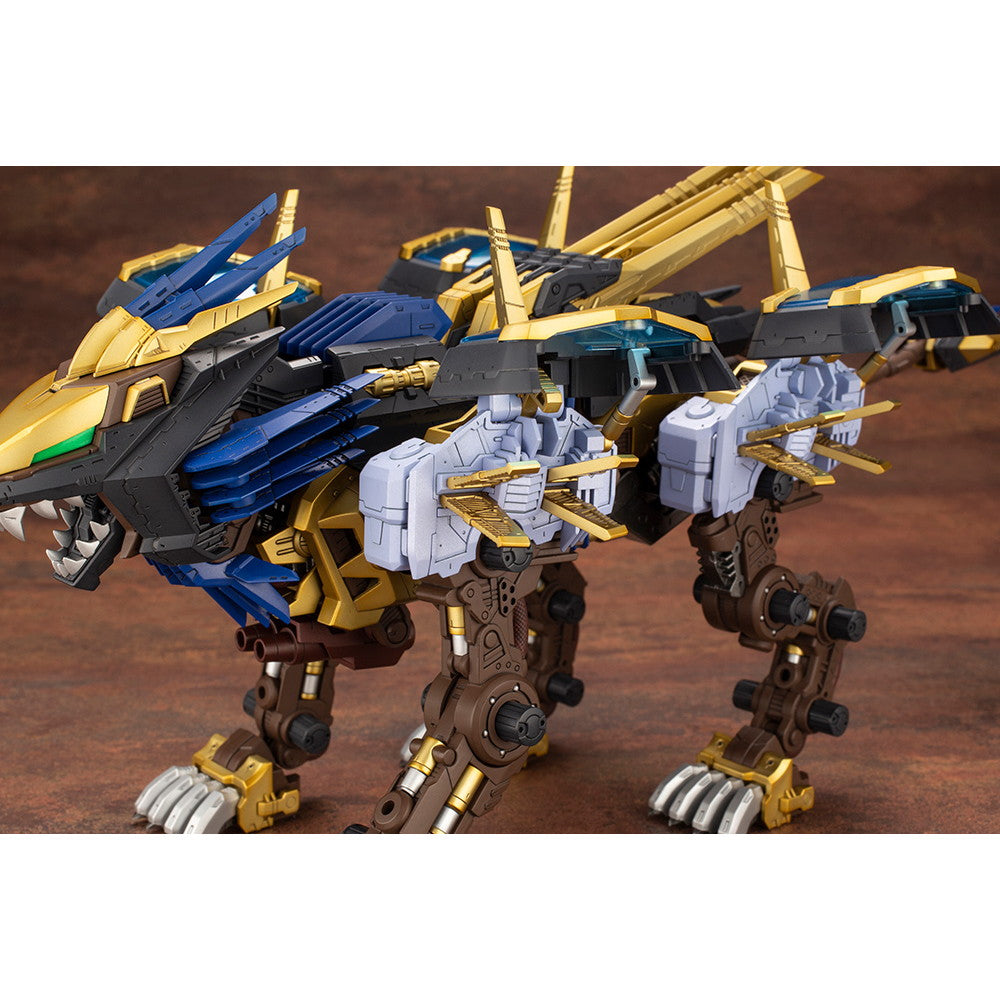 【新品即納】[PTM] (再販) HMM 1/72 EZ-054 ライガーゼロイクス ZOIDS(ゾイド) プラモデル(ZD107) コトブキヤ(20251130)