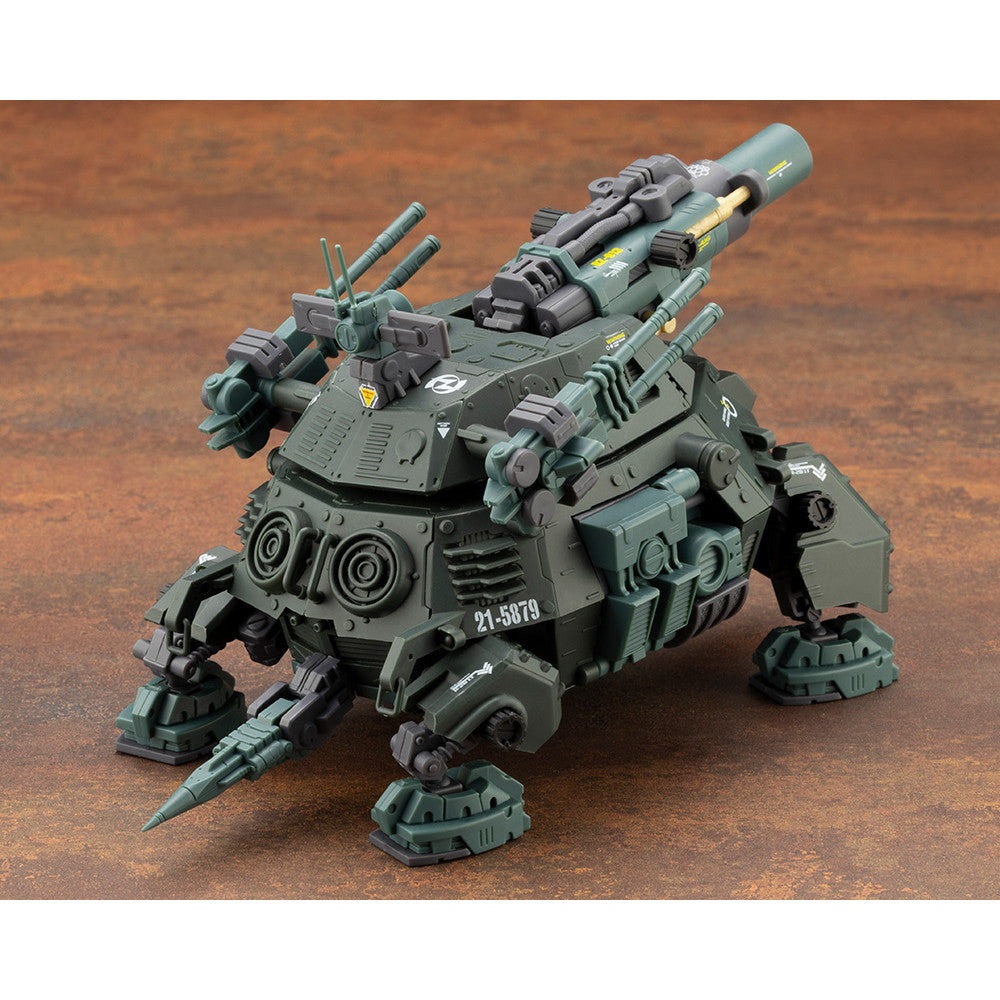 【新品即納】[PTM] HMM 1/72 RZ-013 カノントータス マーキングプラスVer. ZOIDS(ゾイド) プラモデル(ZD189) コトブキヤ(20250921)