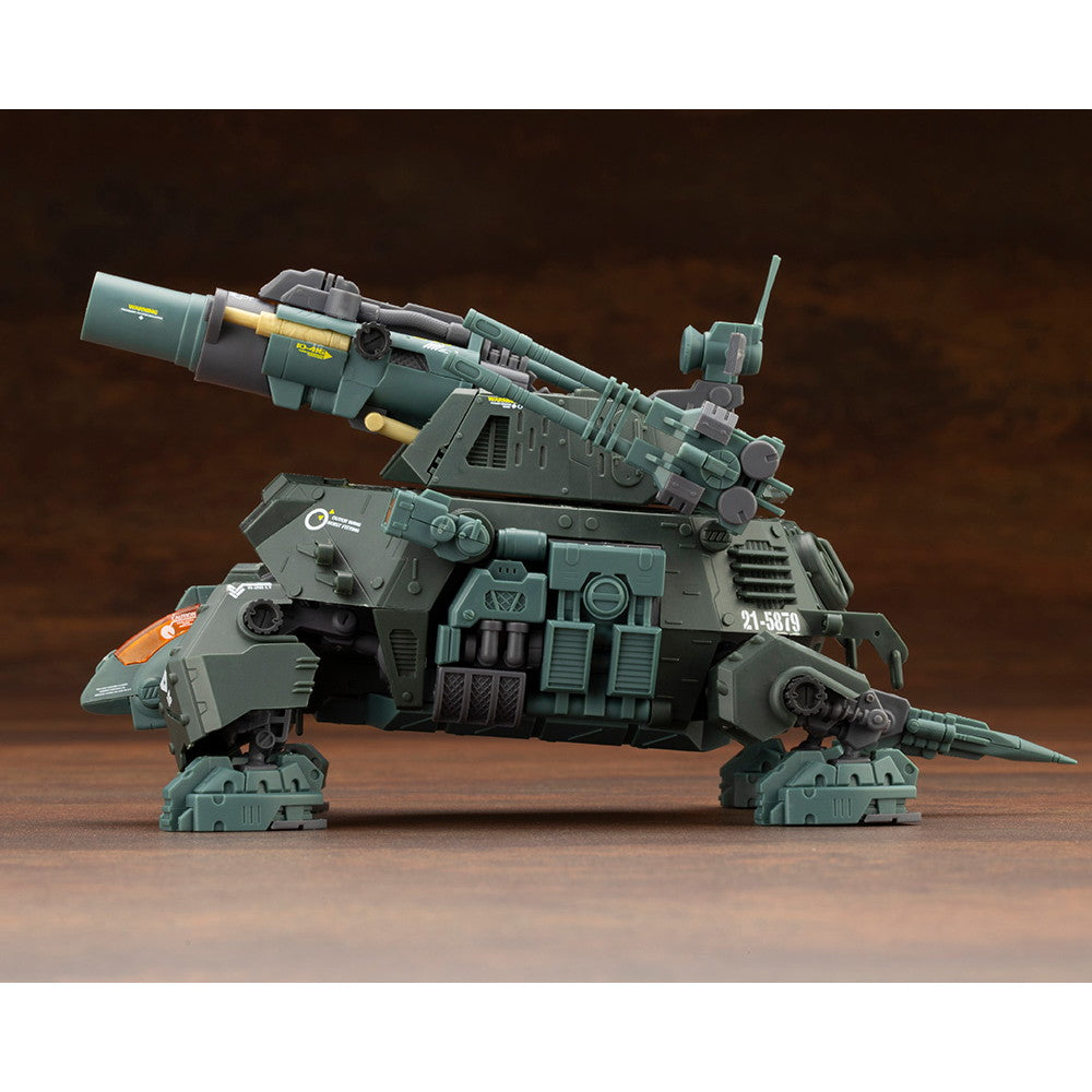 【新品即納】[PTM] HMM 1/72 RZ-013 カノントータス マーキングプラスVer. ZOIDS(ゾイド) プラモデル(ZD189) コトブキヤ(20250921)