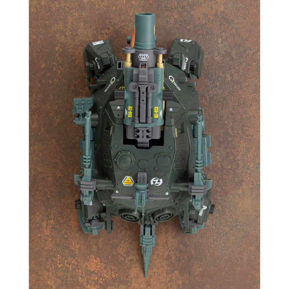 【新品即納】[PTM] HMM 1/72 RZ-013 カノントータス マーキングプラスVer. ZOIDS(ゾイド) プラモデル(ZD189) コトブキヤ(20250921)