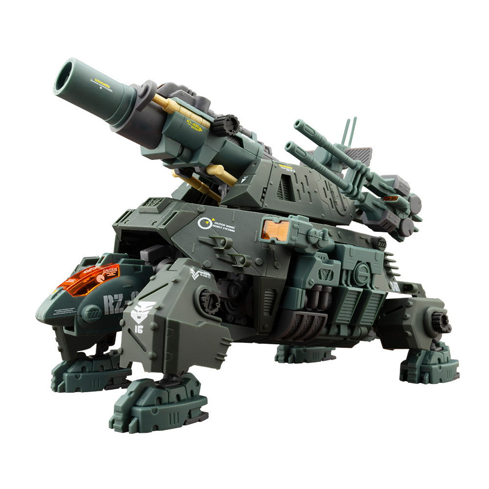 【新品】【お取り寄せ】[PTM] HMM 1/72 RZ-013 カノントータス マーキングプラスVer. ZOIDS(ゾイド) プラモデル(ZD189) コトブキヤ(20250921)