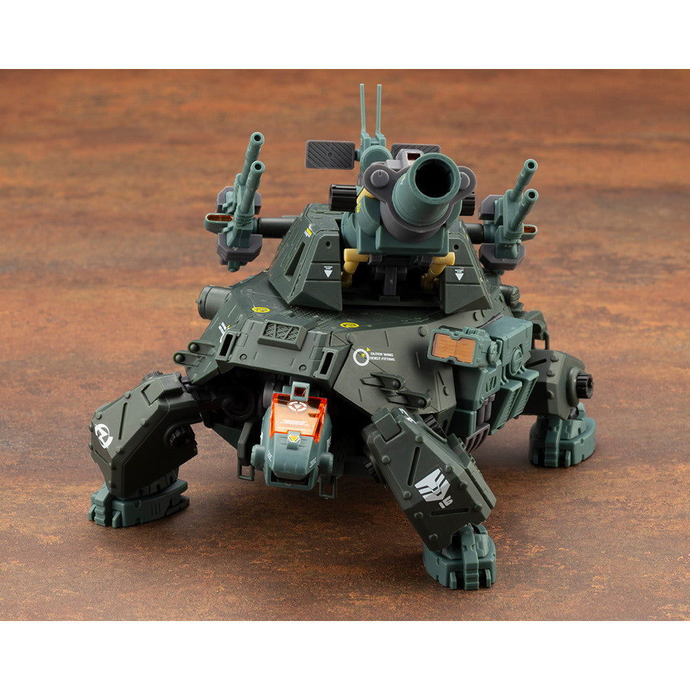 【新品即納】[PTM] HMM 1/72 RZ-013 カノントータス マーキングプラスVer. ZOIDS(ゾイド) プラモデル(ZD189) コトブキヤ(20250921)