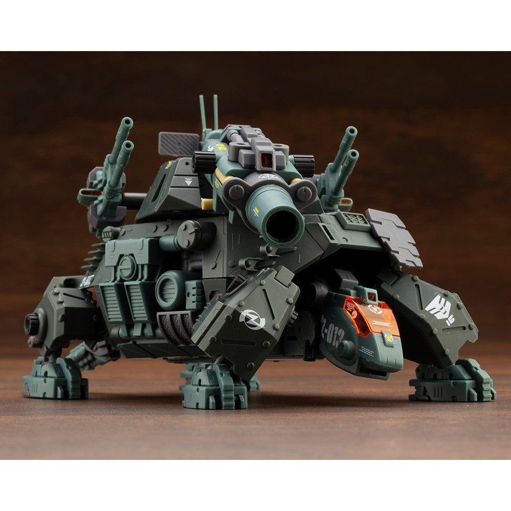 【新品即納】[PTM] HMM 1/72 RZ-013 カノントータス マーキングプラスVer. ZOIDS(ゾイド) プラモデル(ZD189) コトブキヤ(20250921)