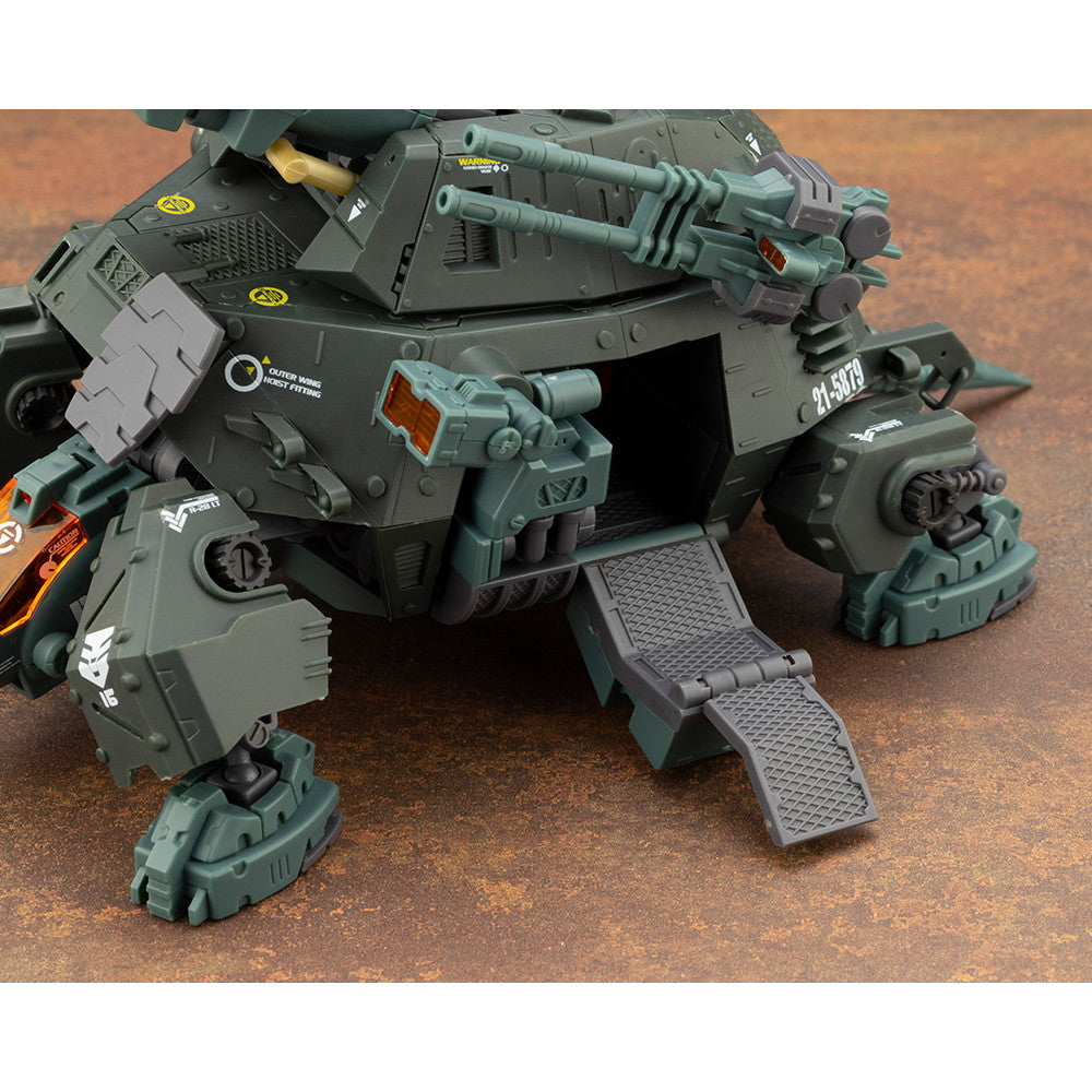 【新品即納】[PTM] HMM 1/72 RZ-013 カノントータス マーキングプラスVer. ZOIDS(ゾイド) プラモデル(ZD189) コトブキヤ(20250921)