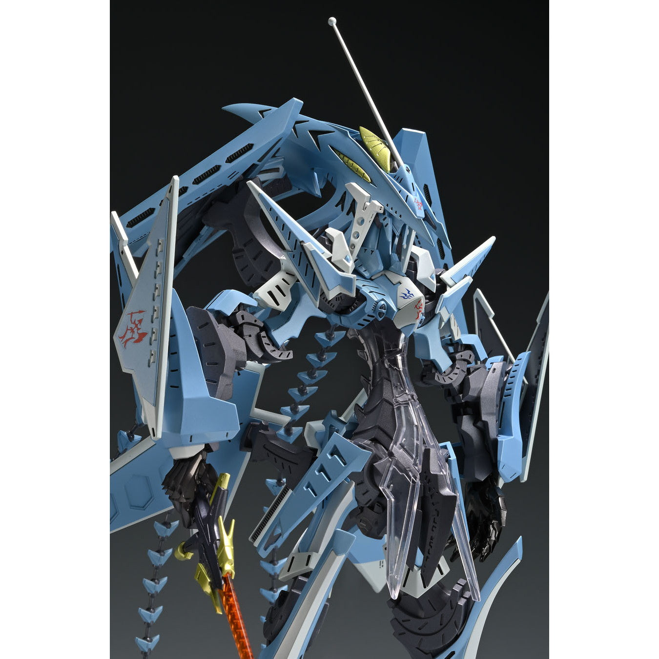 【新品即納】[PTM] 1/144 破烈の人形 リッタージェット・マーク3 ダルマス ファイブスター物語 プラモデル アワートレジャー(20250930)