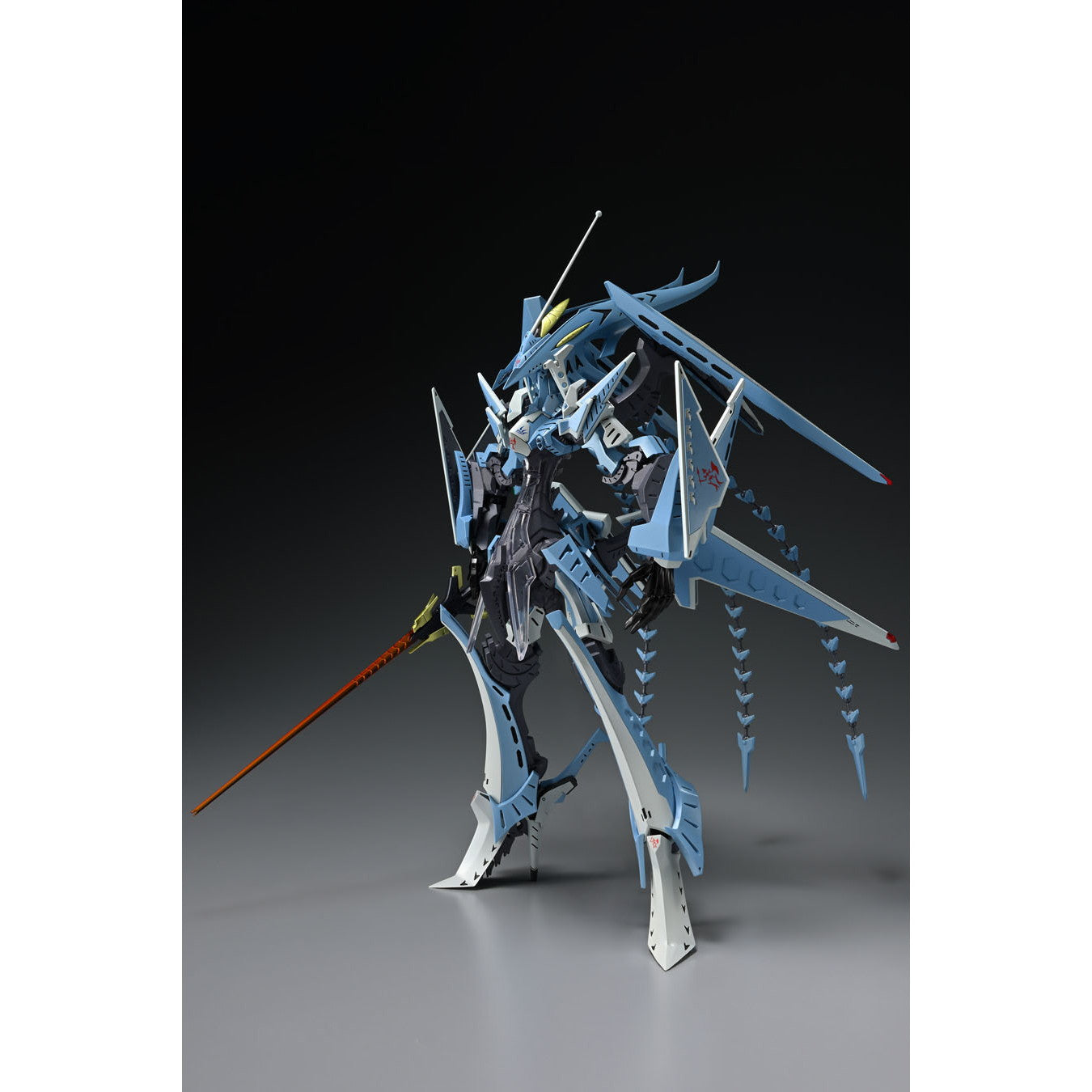 【新品即納】[PTM] 1/144 破烈の人形 リッタージェット・マーク3 ダルマス ファイブスター物語 プラモデル アワートレジャー(20250930)