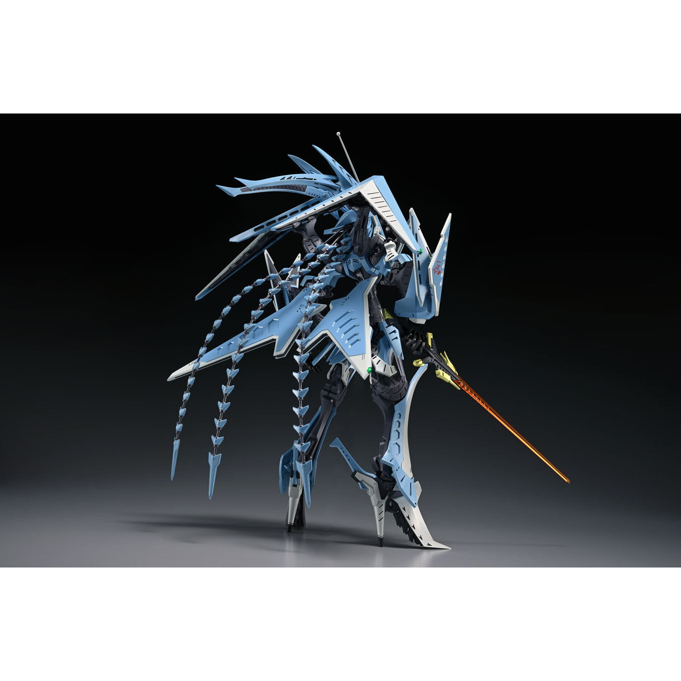 【中古即納】[PTM] 1/144 破烈の人形 リッタージェット・マーク3 ダルマス ファイブスター物語 プラモデル アワートレジャー(20250930)