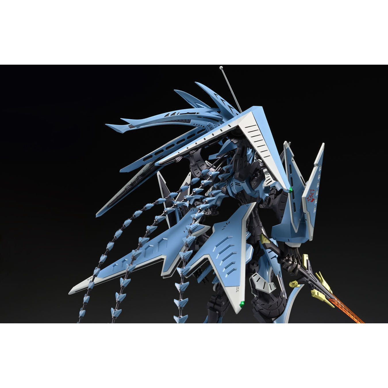 【新品即納】[PTM] 1/144 破烈の人形 リッタージェット・マーク3 ダルマス ファイブスター物語 プラモデル アワートレジャー(20250930)