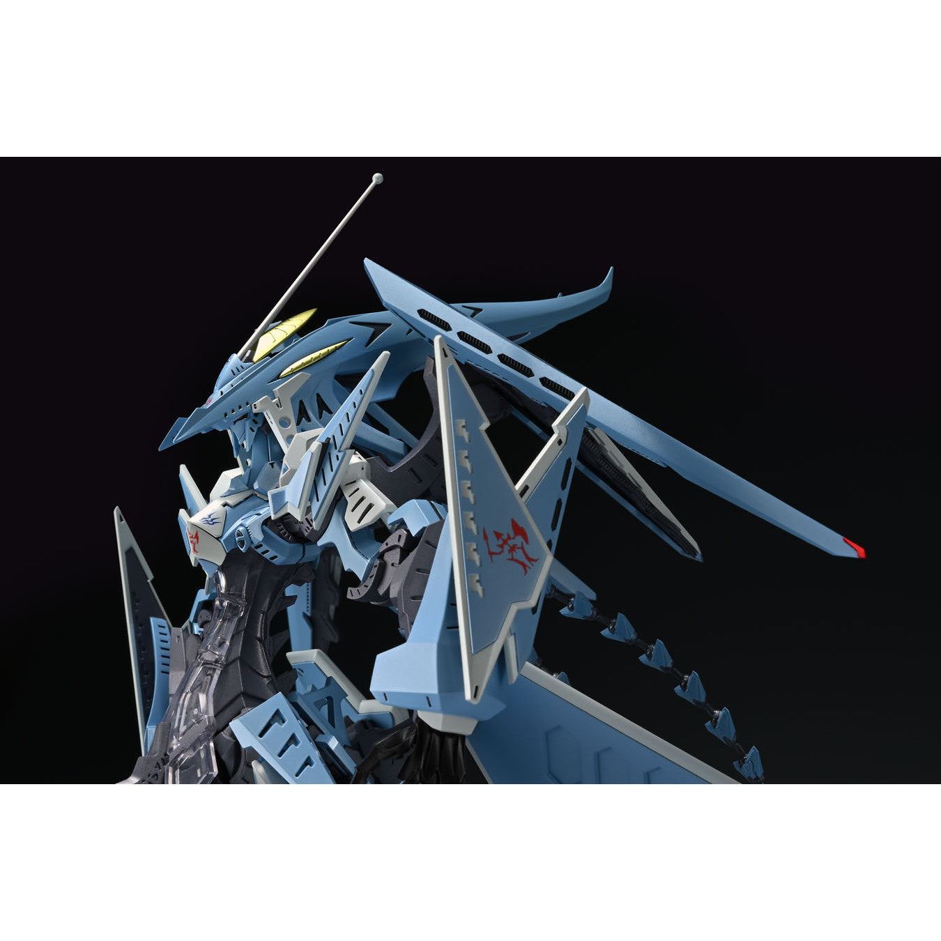 【新品即納】[PTM] 1/144 破烈の人形 リッタージェット・マーク3 ダルマス ファイブスター物語 プラモデル アワートレジャー(20250930)