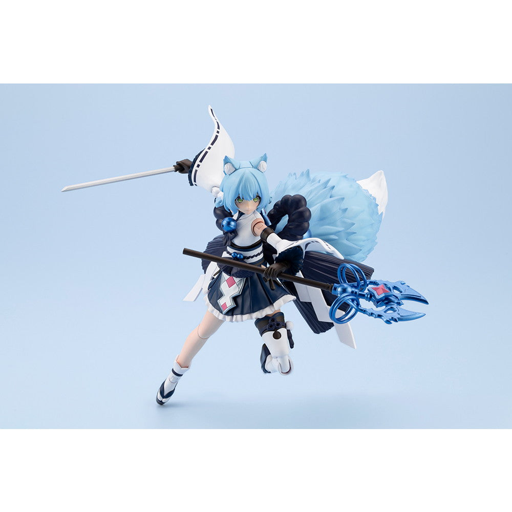 【予約安心出荷】[PTM] ユクモ ReACT-C アルカナディア プラモデル(AR023) コトブキヤ(2025年11月)