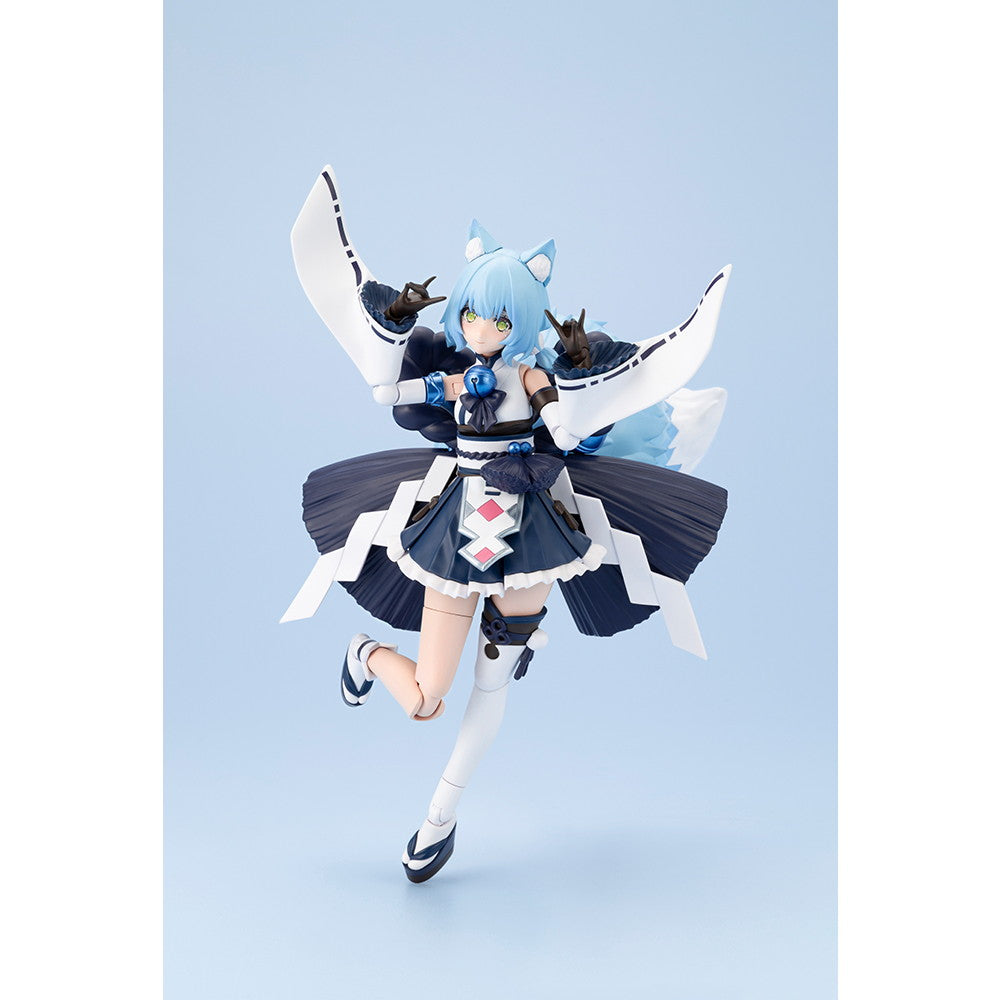【予約安心出荷】[PTM] ユクモ ReACT-C アルカナディア プラモデル(AR023) コトブキヤ(2025年11月)