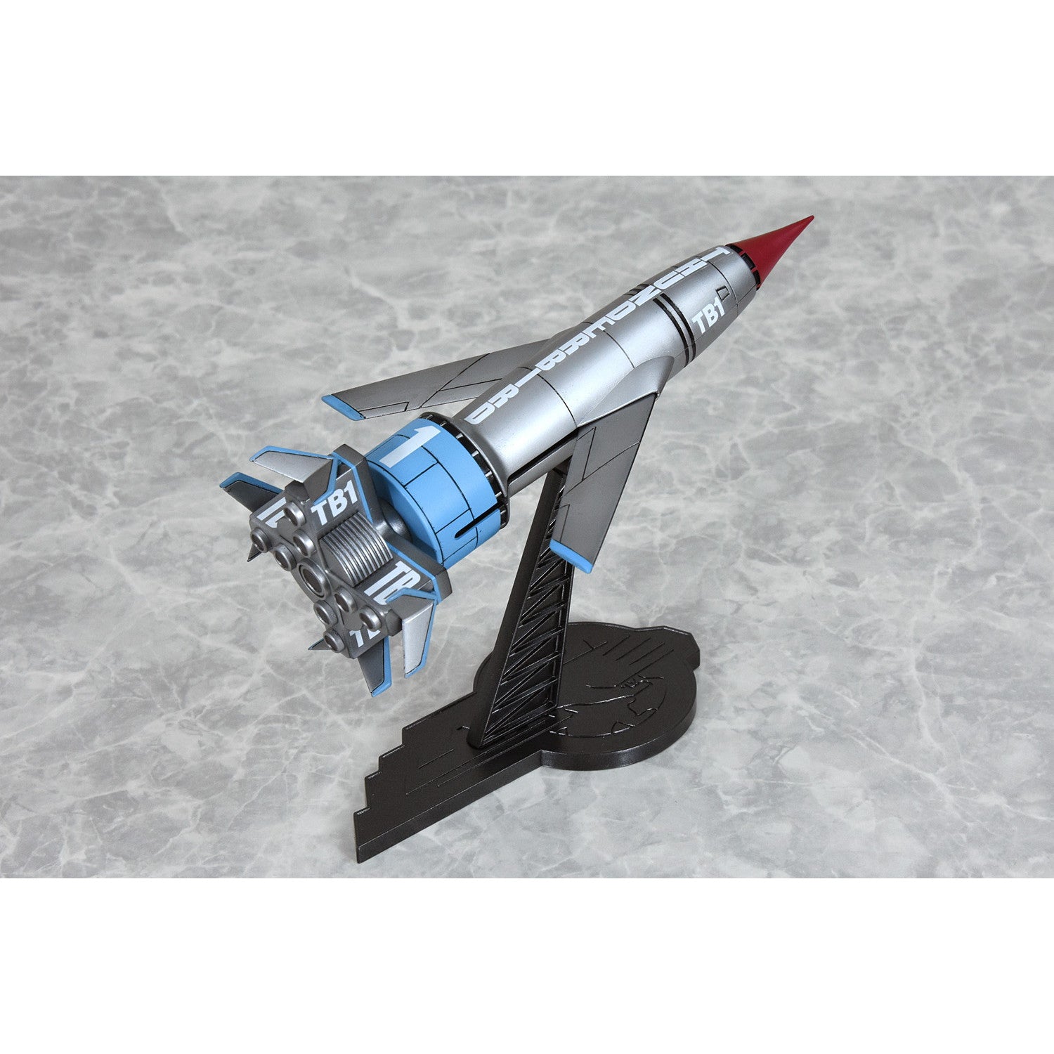 【新品即納】[PTM] 1/144 1/250 1/500 サンダーバード メカニックセレクション パート1 プラスチックモデルキット プラモデル(BP018) ベルファイン(20250731)
