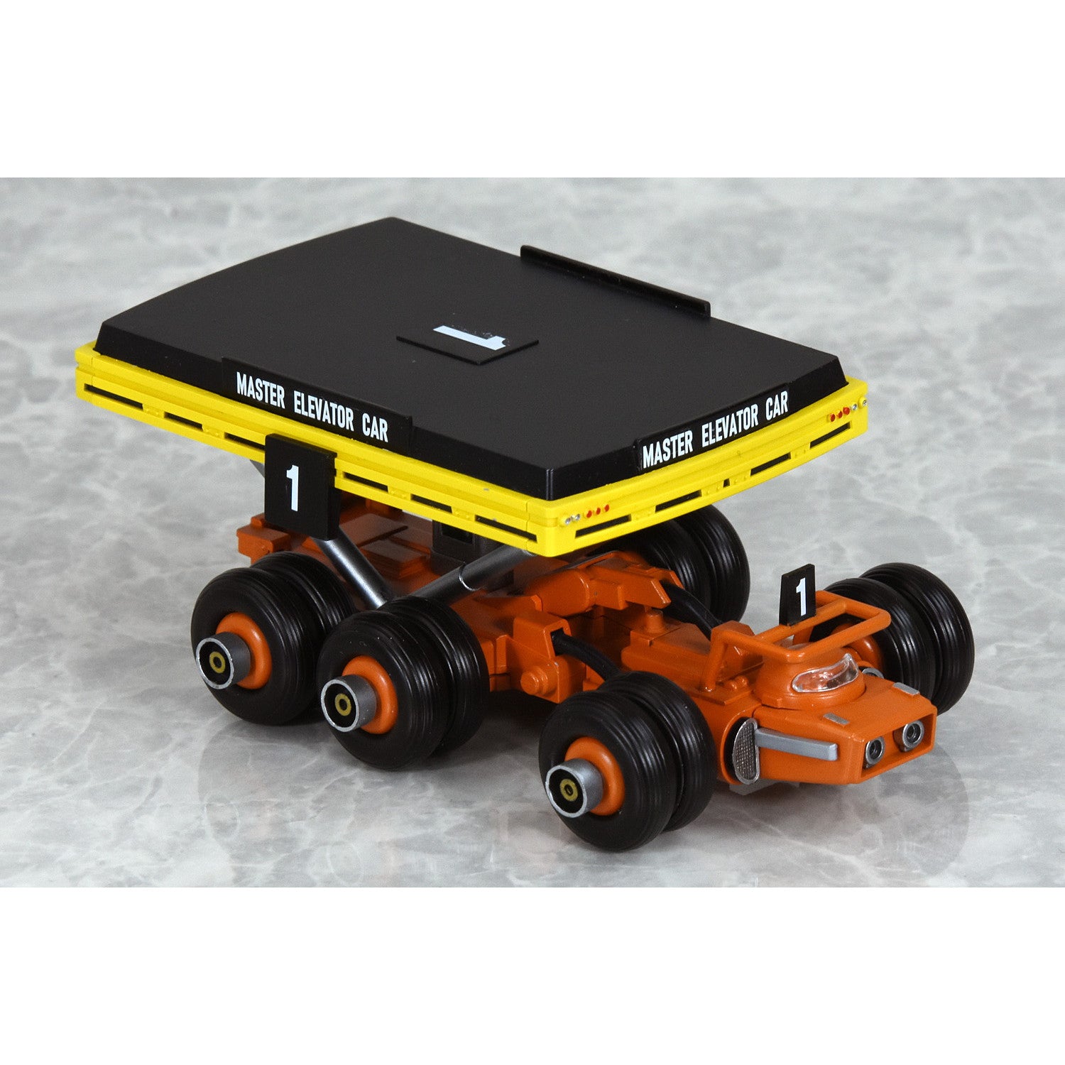 【新品即納】[PTM] 1/144 1/250 1/500 サンダーバード メカニックセレクション パート1 プラスチックモデルキット プラモデル(BP018) ベルファイン(20250731)