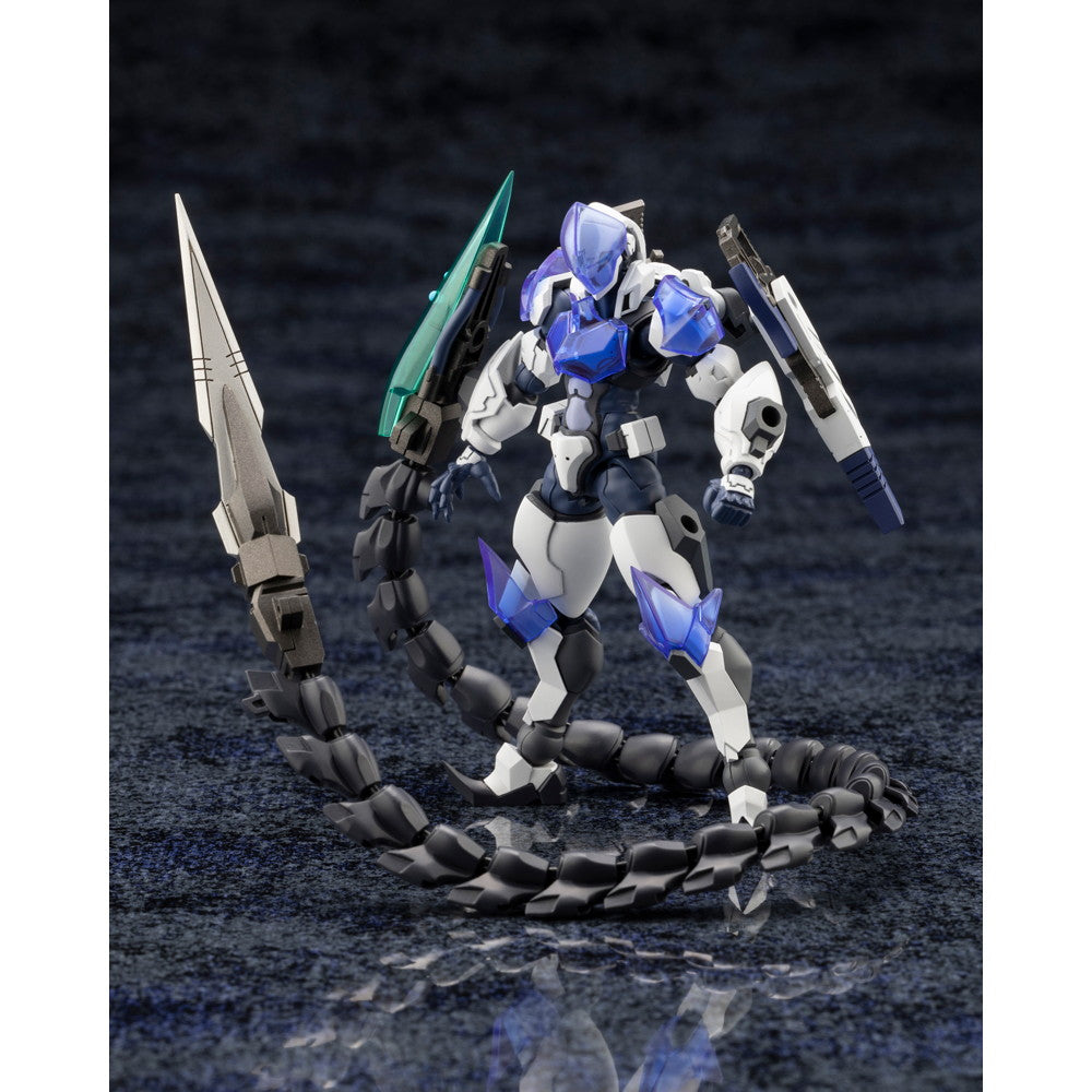 【中古即納】[PTM] ヘキサギア 1/24 ガバナー エクスアーマータイプ:ビショップ プラモデル(HG141) コトブキヤ(20250928)