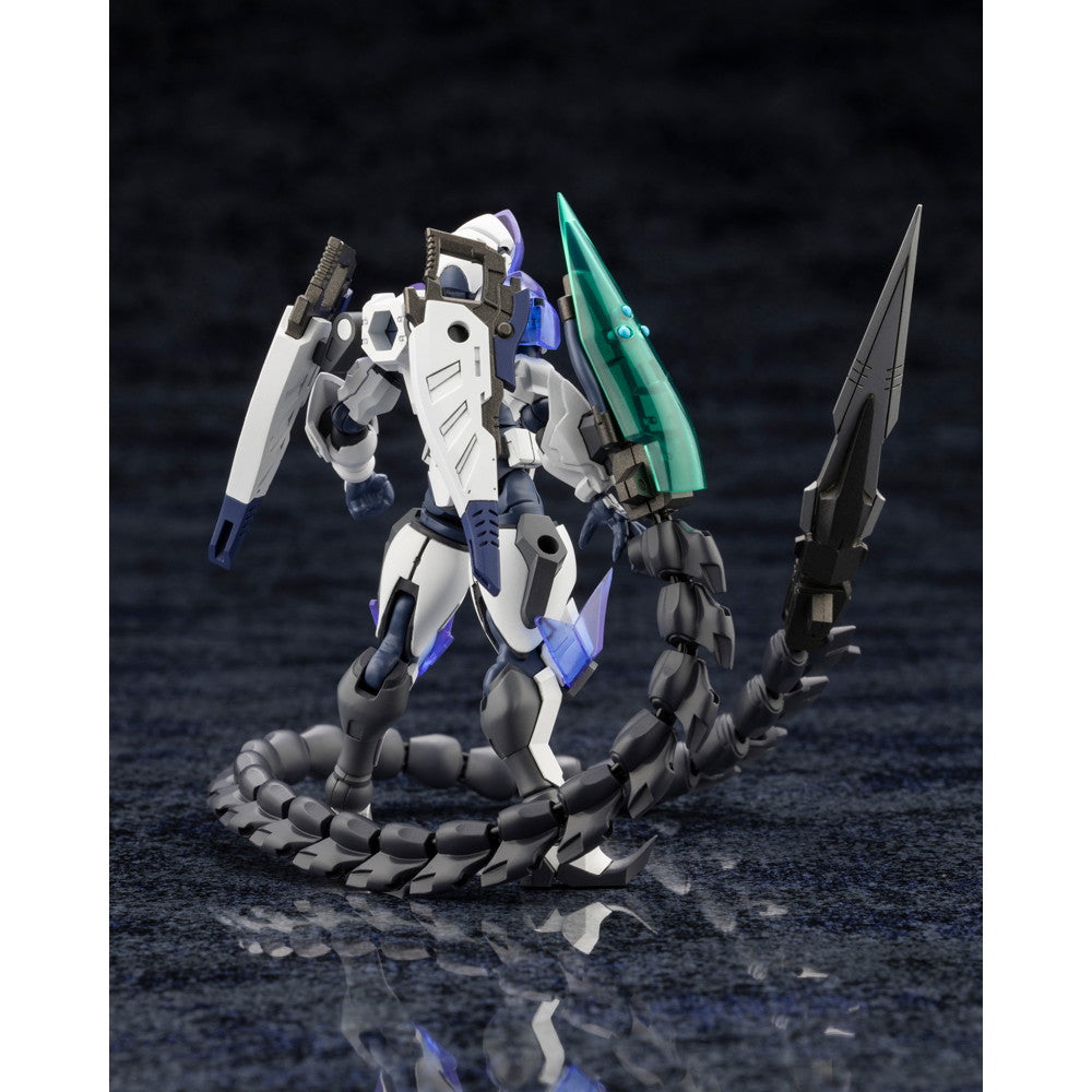 【中古即納】[PTM] ヘキサギア 1/24 ガバナー エクスアーマータイプ:ビショップ プラモデル(HG141) コトブキヤ(20250928)