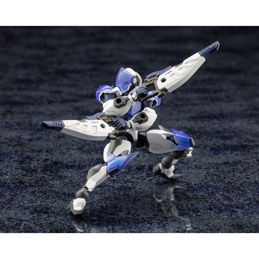 【新品即納】[PTM] ヘキサギア 1/24 ガバナー エクスアーマータイプ:ビショップ プラモデル(HG141) コトブキヤ(20250928)