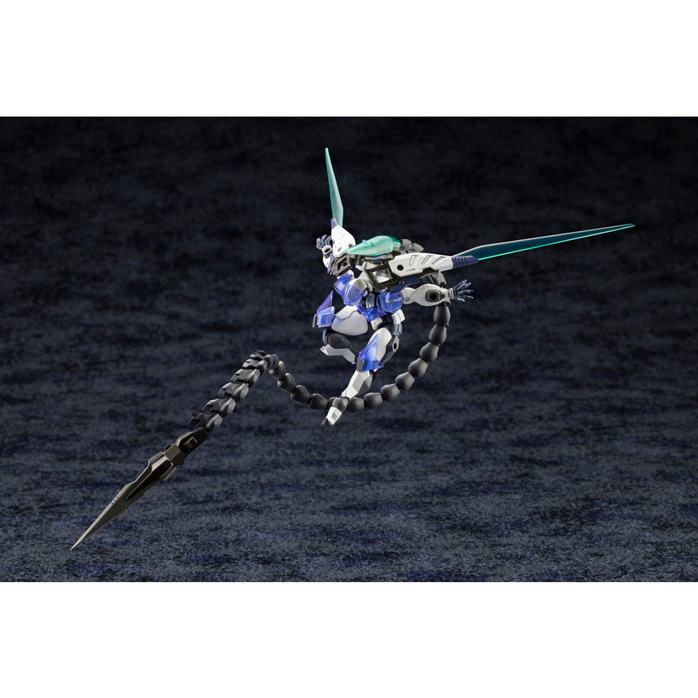 【新品即納】[PTM] ヘキサギア 1/24 ガバナー エクスアーマータイプ:ビショップ プラモデル(HG141) コトブキヤ(20250928)