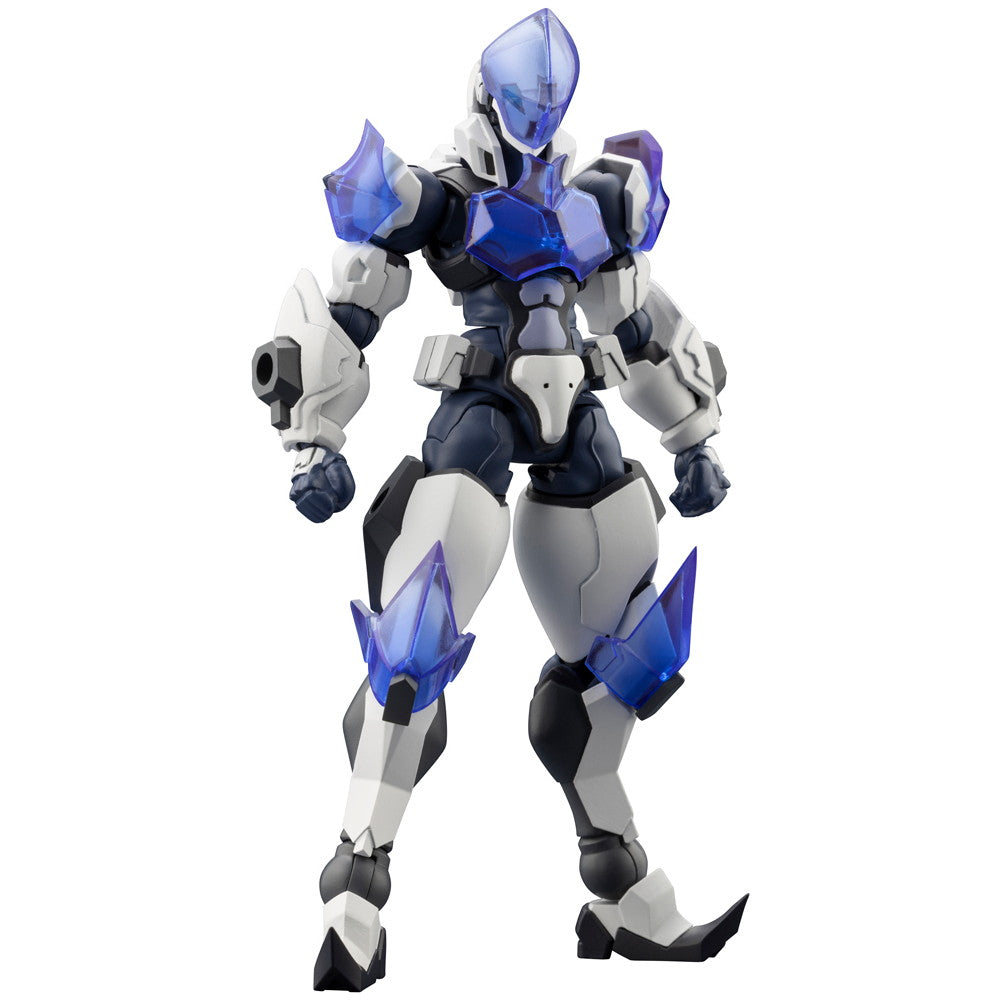【新品】【お取り寄せ】[PTM] ヘキサギア 1/24 ガバナー エクスアーマータイプ:ビショップ プラモデル(HG141) コトブキヤ(20250928)