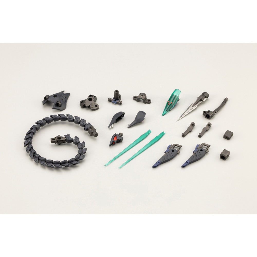 【新品即納】[PTM] ヘキサギア 1/24 オルタナティブ クリープヴェノム プラモデル(HG143) コトブキヤ(20250928)
