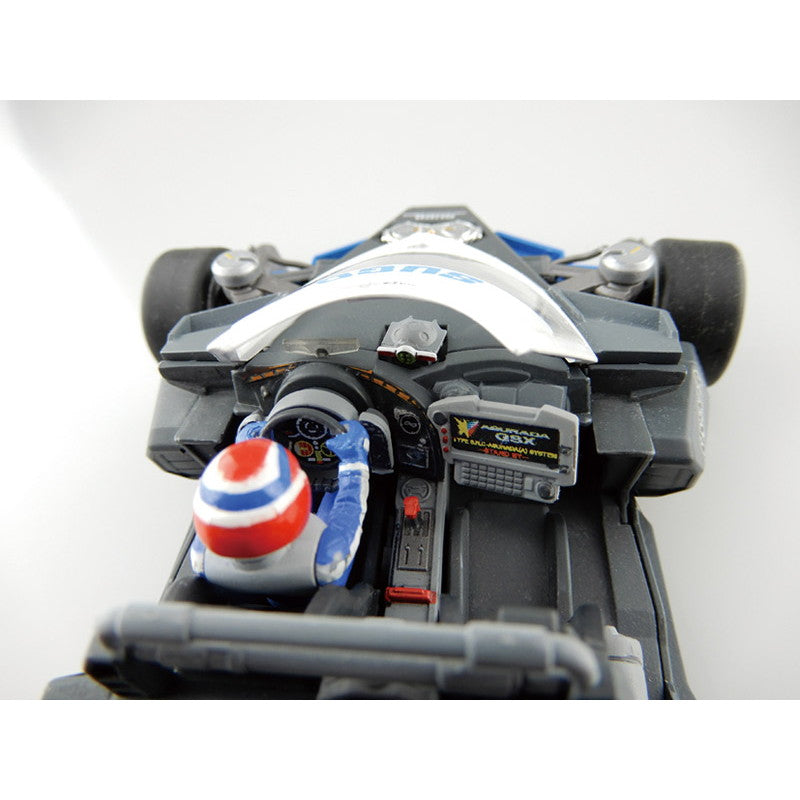 【予約安心出荷】[PTM] (再販) 1/24 サイバーフォーミュラ No.20 アスラーダG.S.X 新世紀GPXサイバーフォーミュラ プラモデル(202258) アオシマ(2026年10月)
