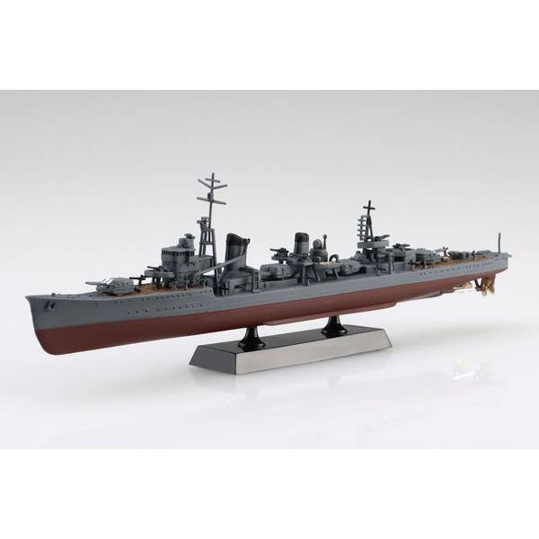 【新品】【お取り寄せ】[PTM] 1/700 艦船(フルハルモデル) 日本海軍 駆逐艦 雪風 プラモデル(202562) アオシマ(20250807)