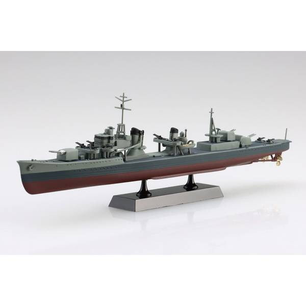 【新品】【お取り寄せ】[PTM] 1/700 艦船(フルハルモデル) 中華民国海軍 駆逐艦 丹陽 プラモデル(202579) アオシマ(20250808)