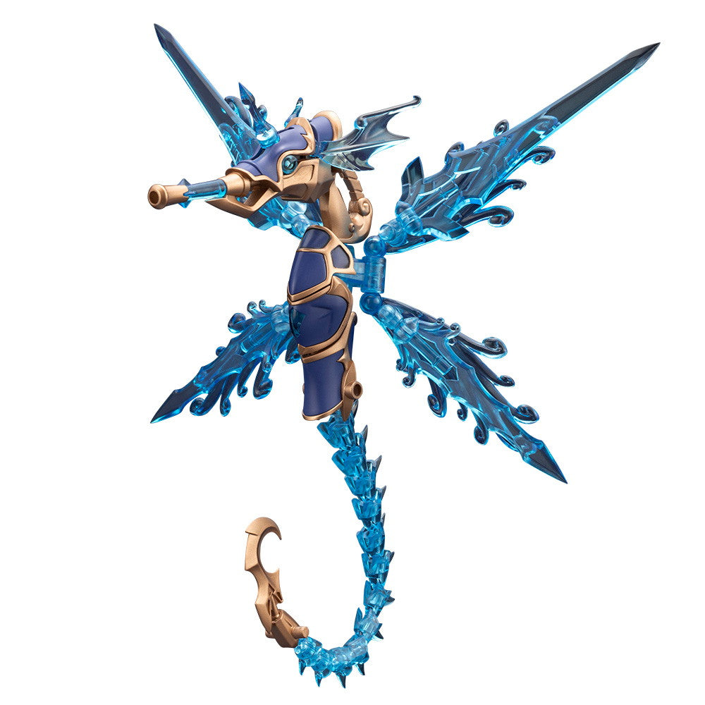 【新品】【お取り寄せ】[PTM] ゼノアルマ ハイドロ ゼーフォス アルカナディア プラモデル(AS003) コトブキヤ(20250921)
