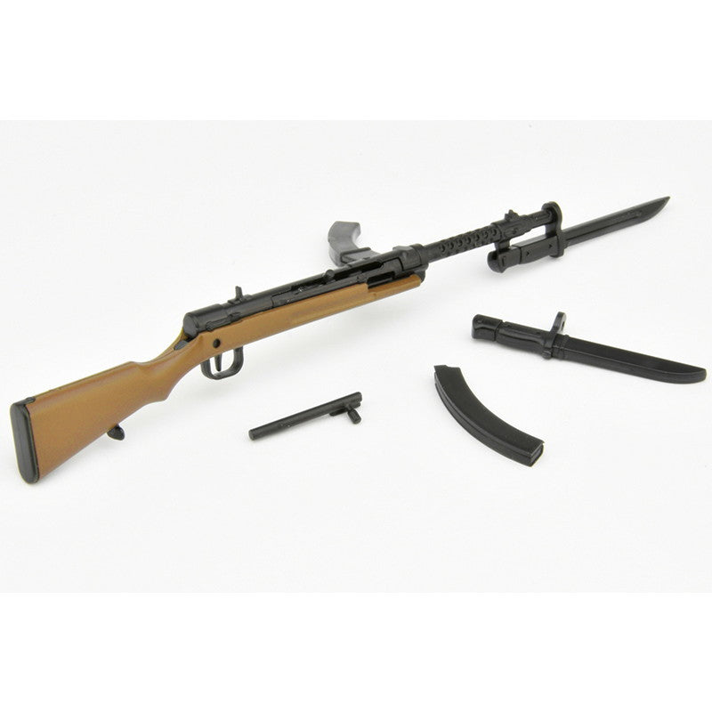 【新品即納】[PTM] Little Armory(リトルアーモリー) 1/12 LA109 100式機関短銃タイプ プラモデル(334231) TOMYTEC(トミーテック)(20250930)