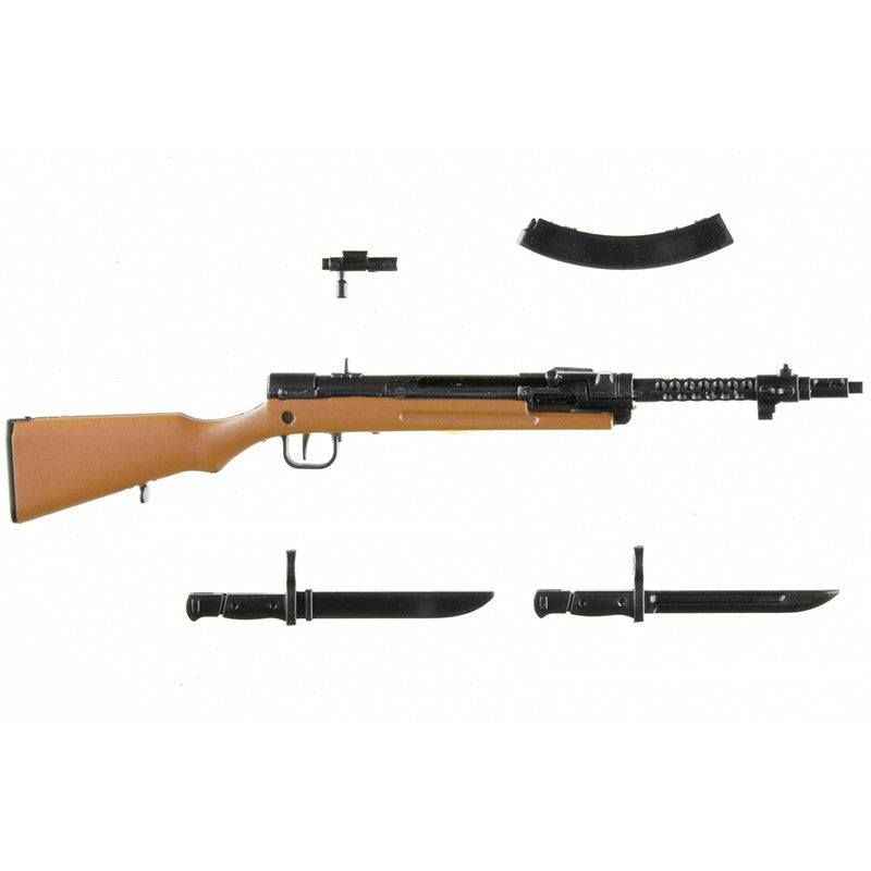 【新品即納】[PTM] Little Armory(リトルアーモリー) 1/12 LA109 100式機関短銃タイプ プラモデル(334231) TOMYTEC(トミーテック)(20250930)