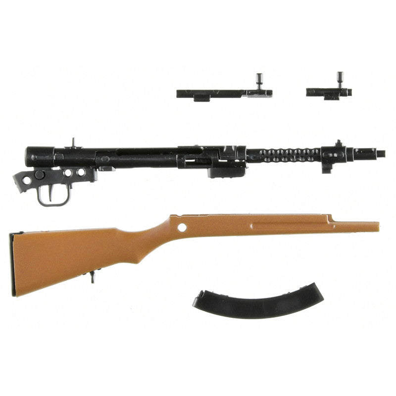 【新品即納】[PTM] Little Armory(リトルアーモリー) 1/12 LA109 100式機関短銃タイプ プラモデル(334231) TOMYTEC(トミーテック)(20250930)