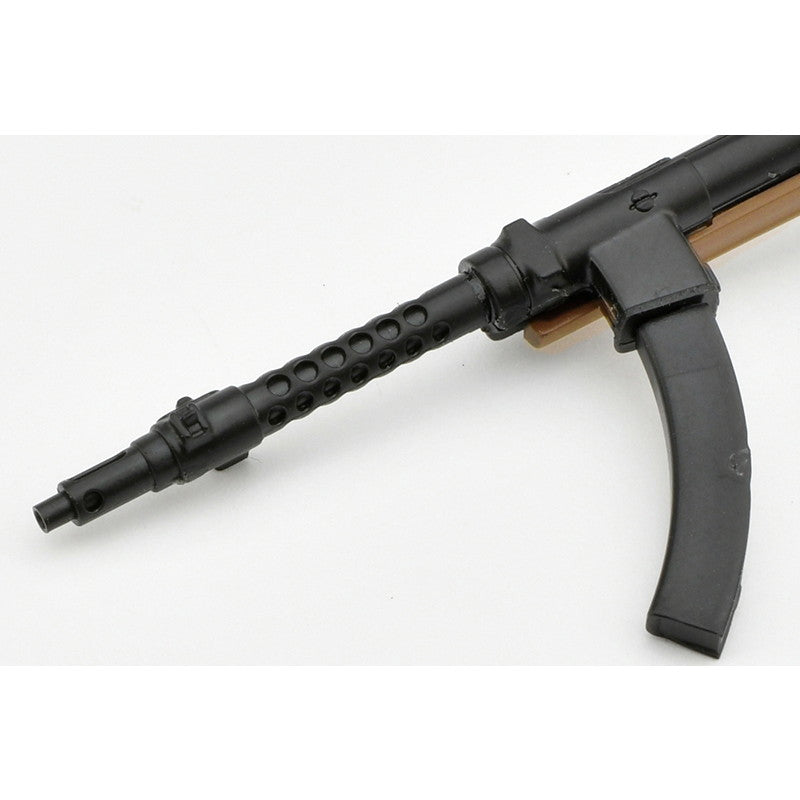 【新品即納】[PTM] Little Armory(リトルアーモリー) 1/12 LA109 100式機関短銃タイプ プラモデル(334231) TOMYTEC(トミーテック)(20250930)