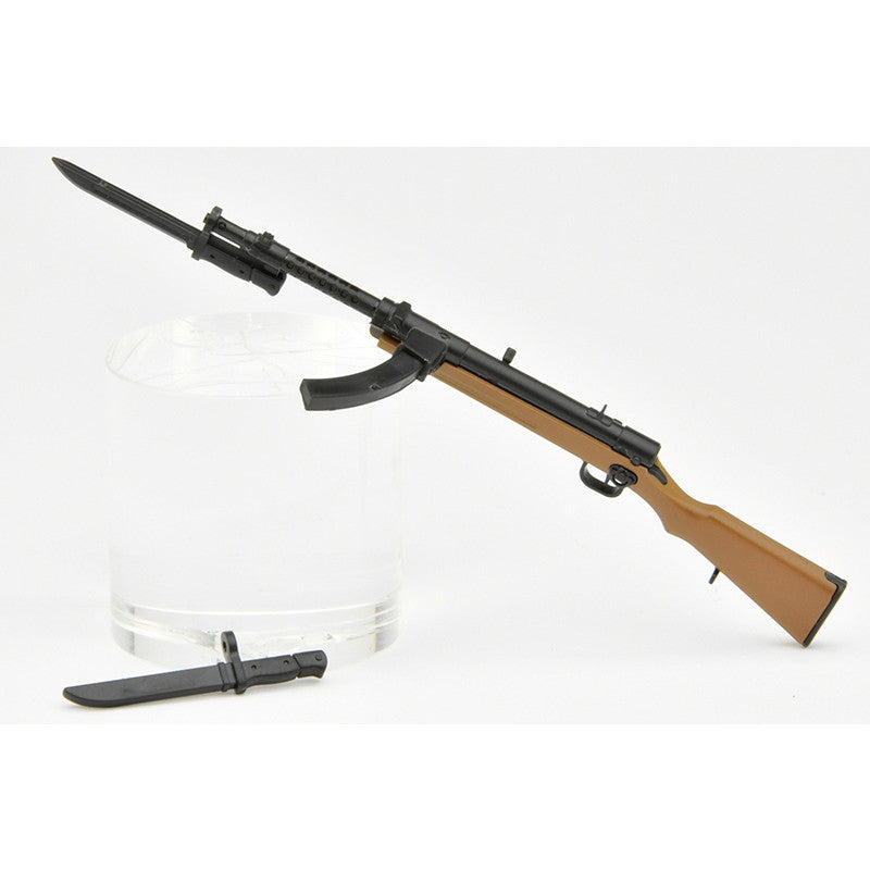 【新品即納】[PTM] Little Armory(リトルアーモリー) 1/12 LA109 100式機関短銃タイプ プラモデル(334231) TOMYTEC(トミーテック)(20250930)